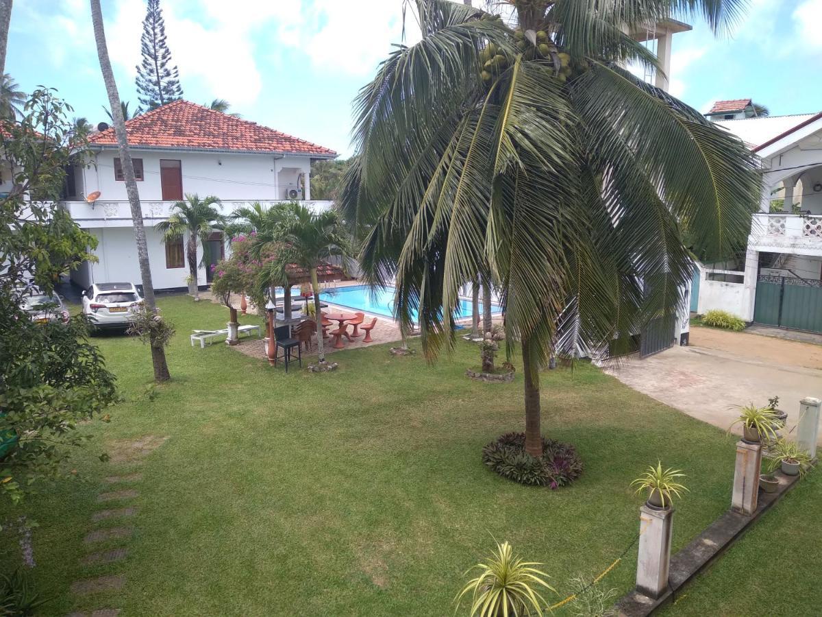 Vijai Resort Negombo Dış mekan fotoğraf