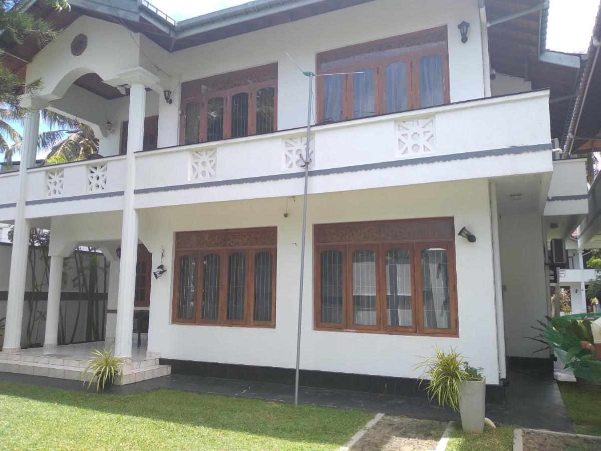 Vijai Resort Negombo Dış mekan fotoğraf