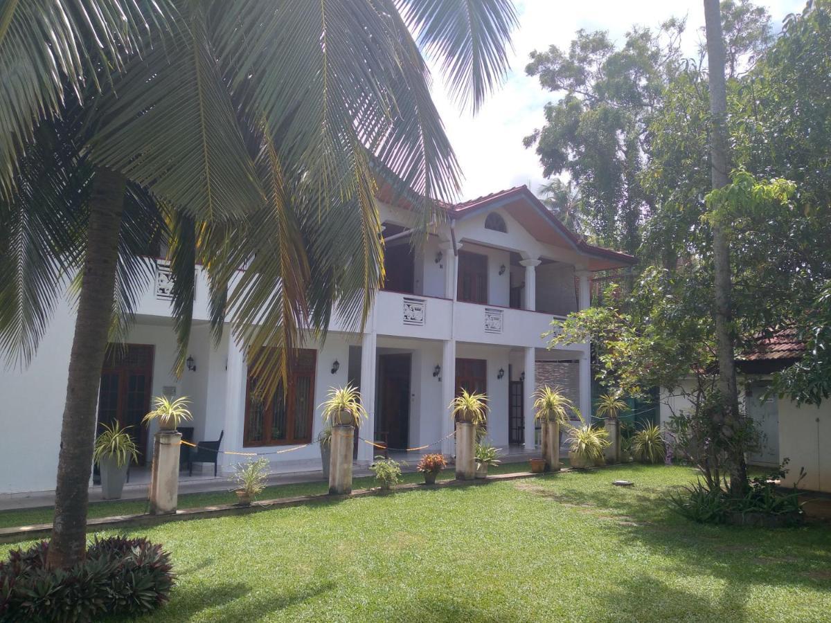 Vijai Resort Negombo Dış mekan fotoğraf
