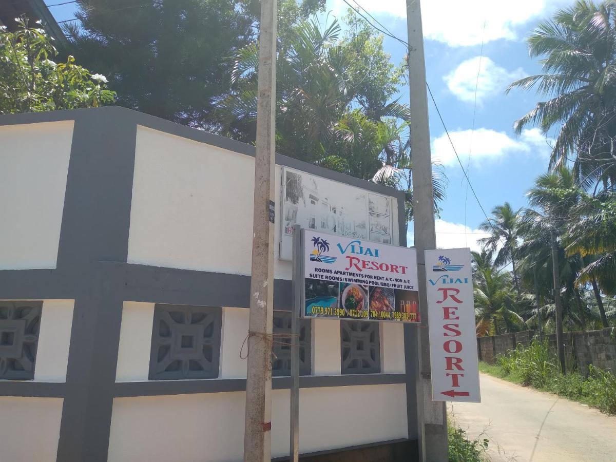Vijai Resort Negombo Dış mekan fotoğraf