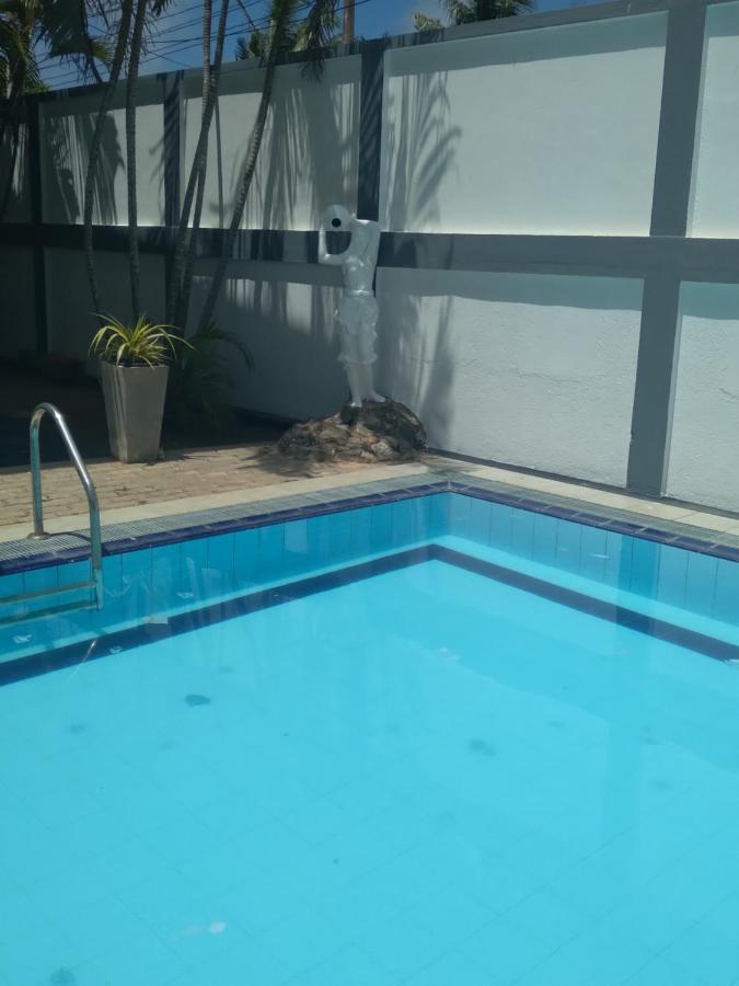 Vijai Resort Negombo Dış mekan fotoğraf