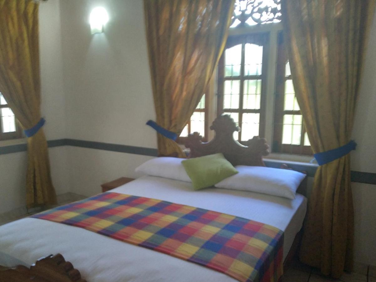 Vijai Resort Negombo Dış mekan fotoğraf