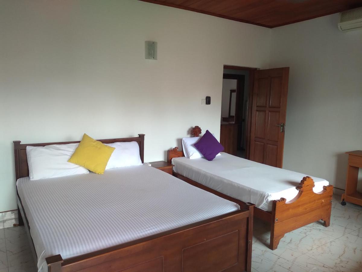 Vijai Resort Negombo Dış mekan fotoğraf