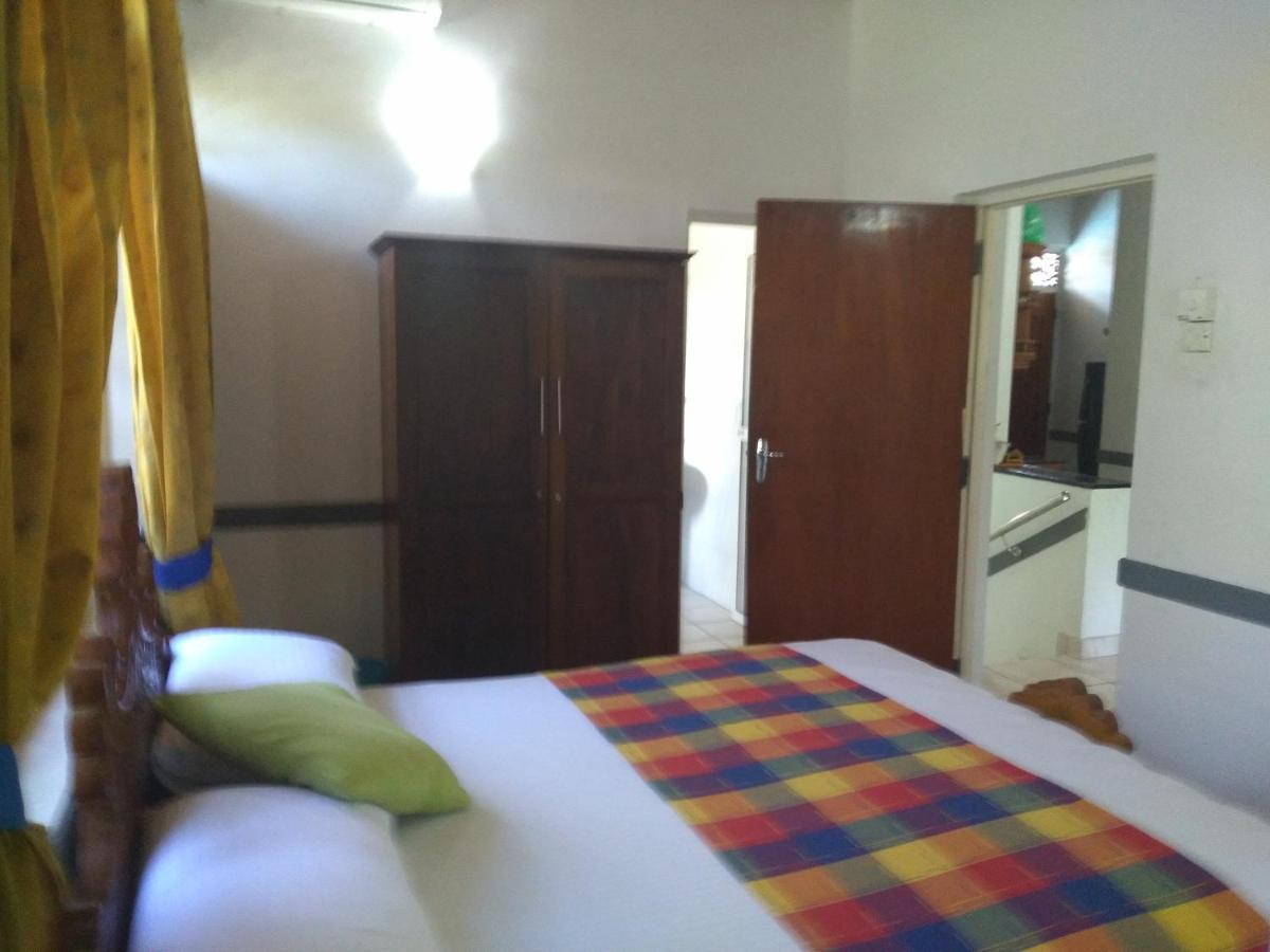 Vijai Resort Negombo Dış mekan fotoğraf