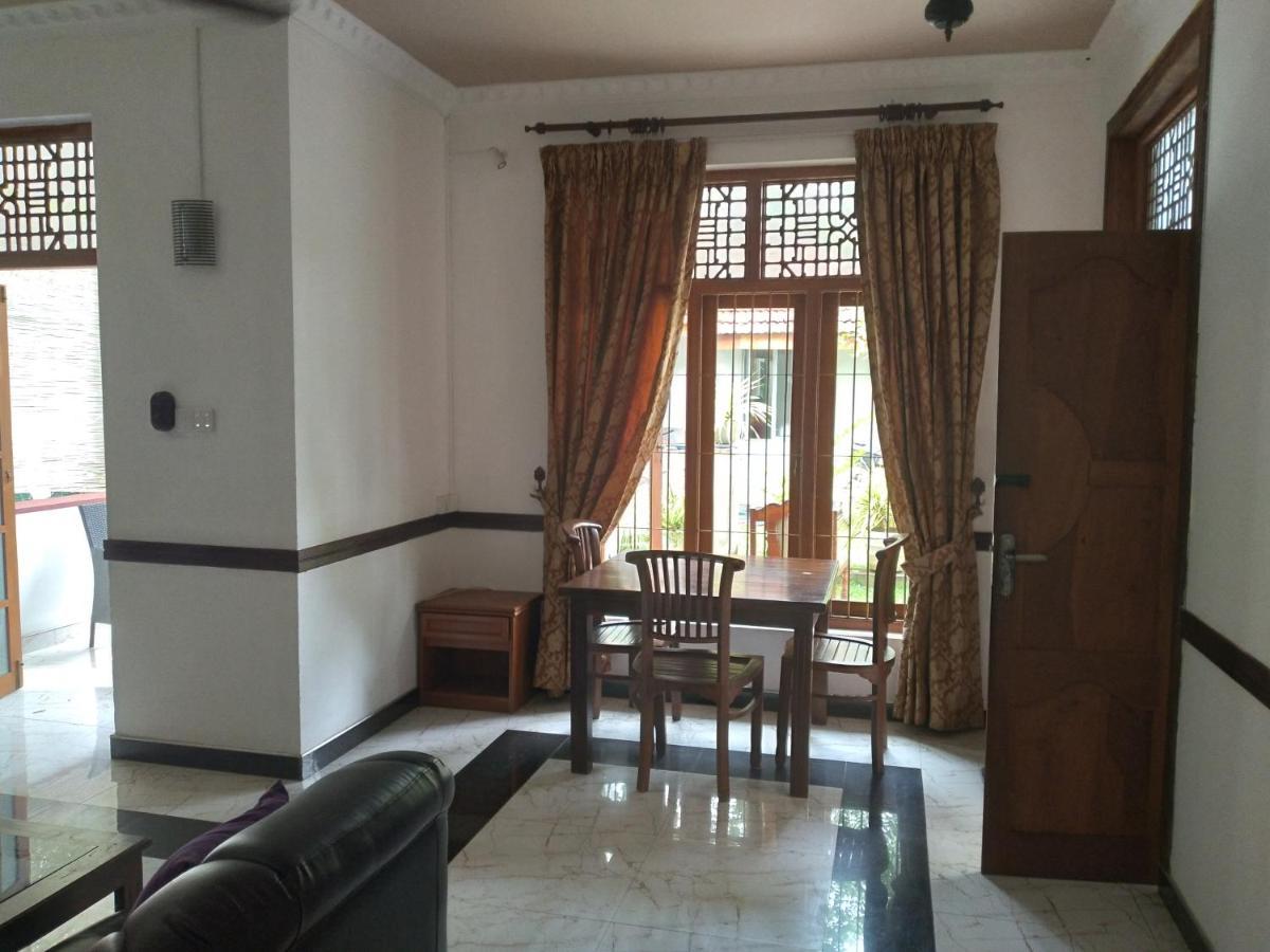 Vijai Resort Negombo Dış mekan fotoğraf