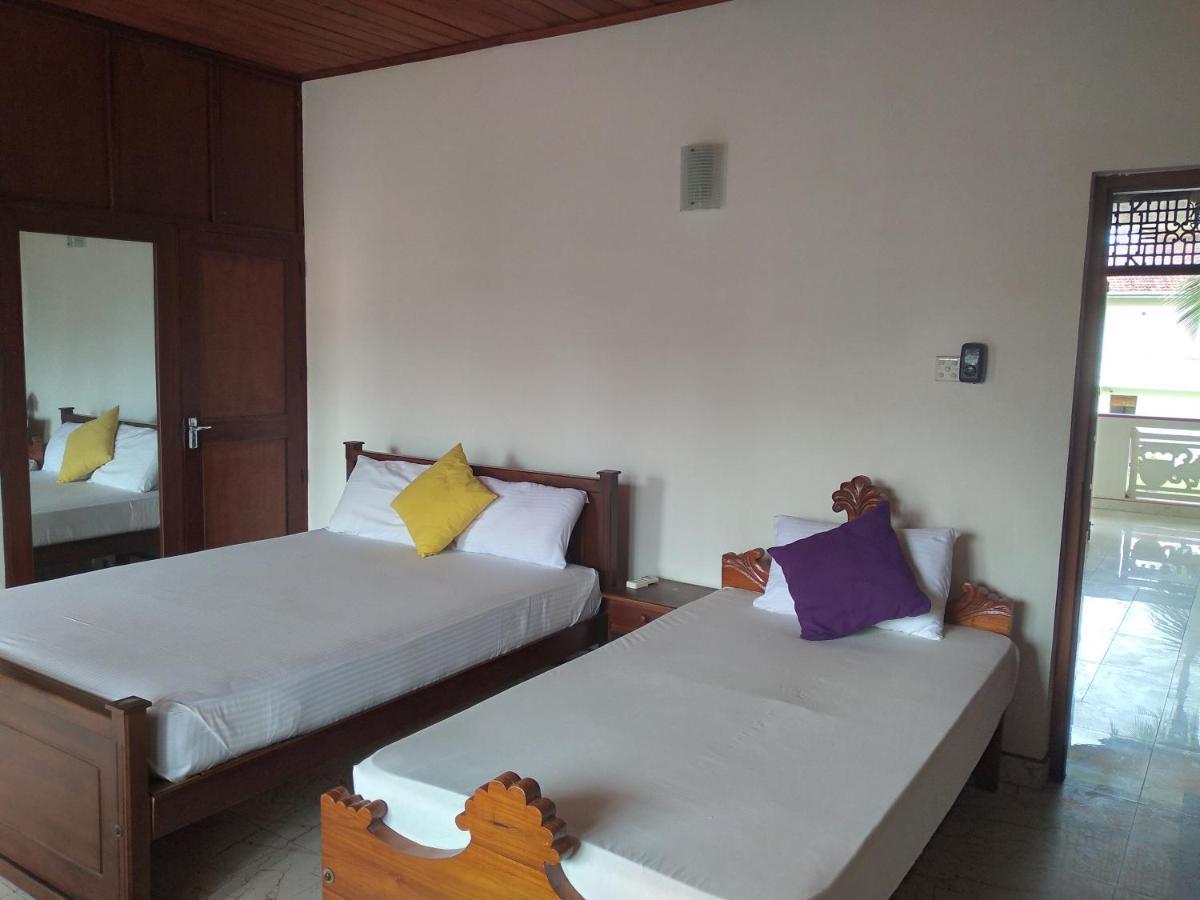 Vijai Resort Negombo Dış mekan fotoğraf