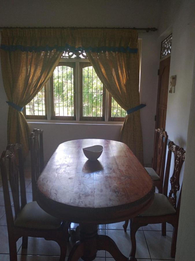 Vijai Resort Negombo Dış mekan fotoğraf
