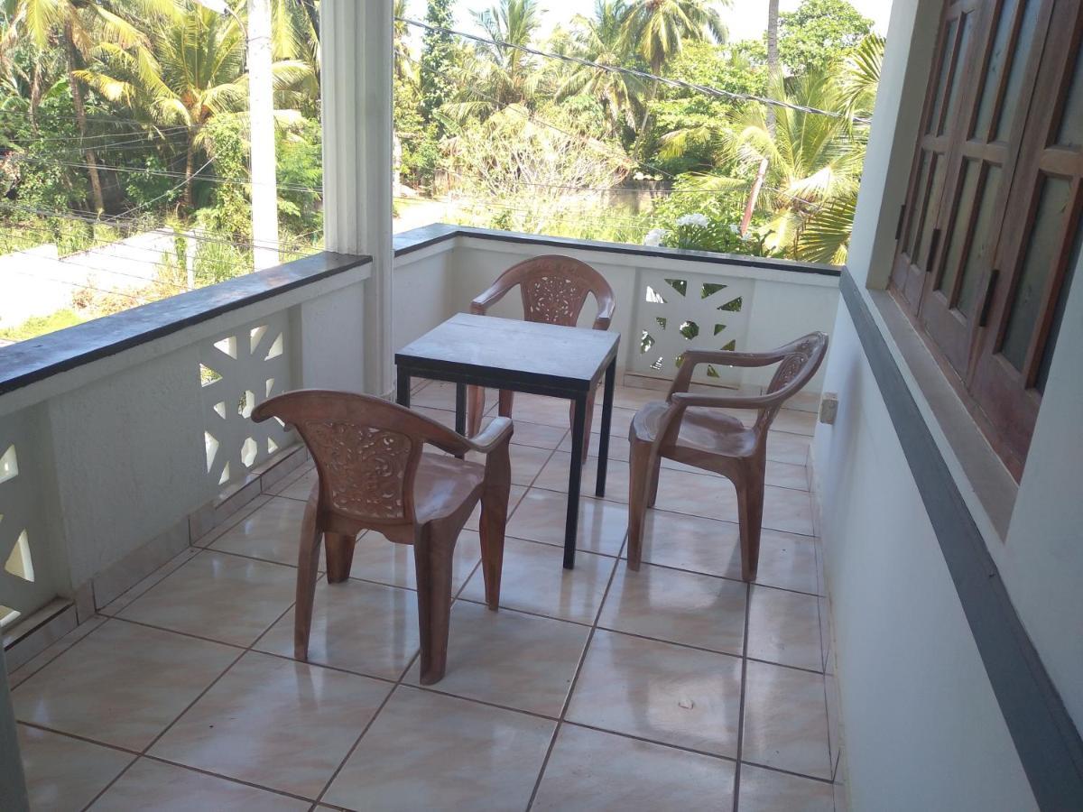 Vijai Resort Negombo Dış mekan fotoğraf