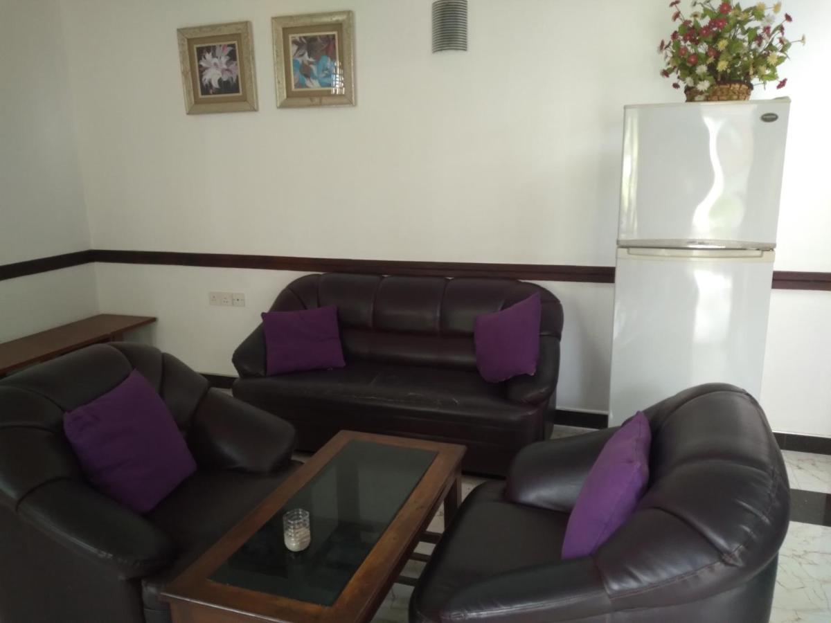 Vijai Resort Negombo Dış mekan fotoğraf