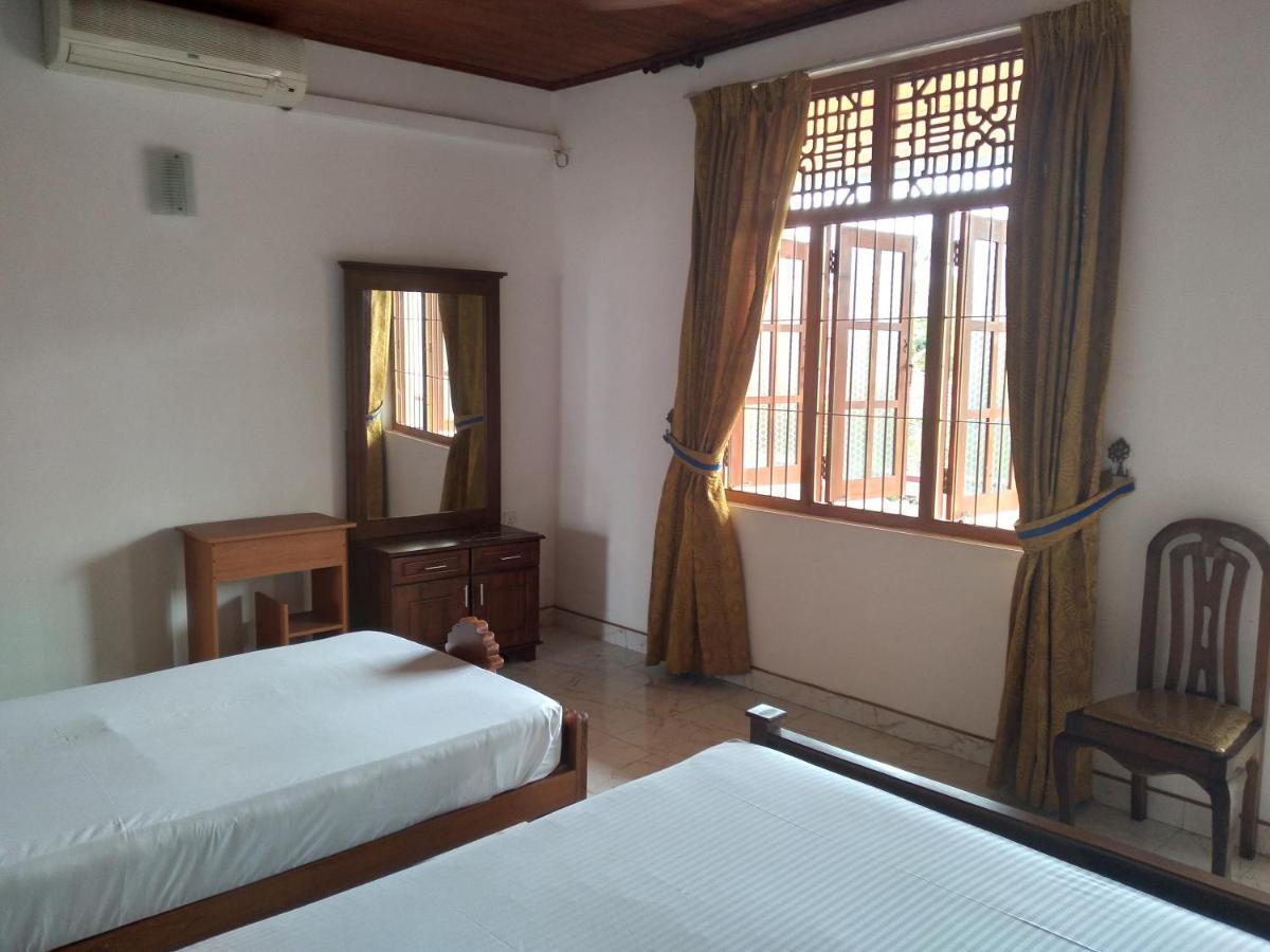 Vijai Resort Negombo Dış mekan fotoğraf