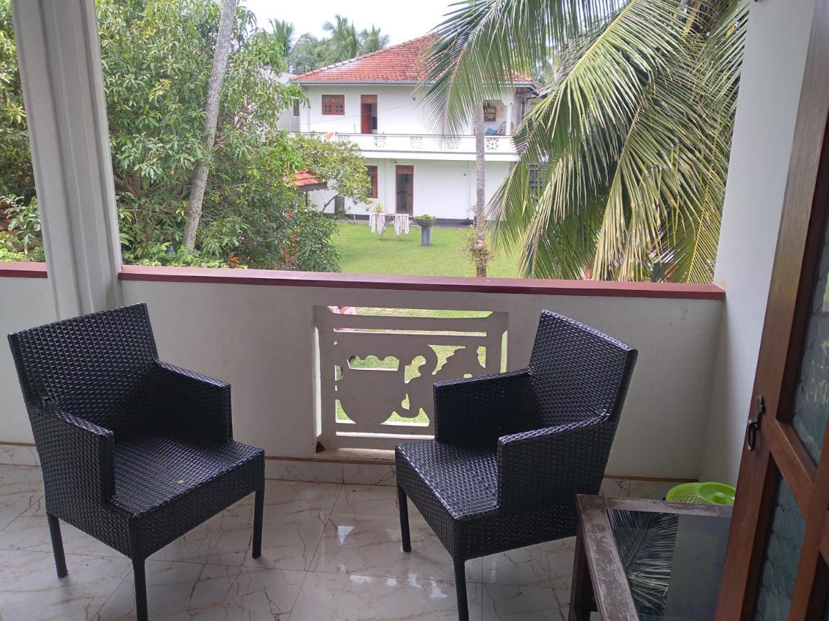 Vijai Resort Negombo Dış mekan fotoğraf
