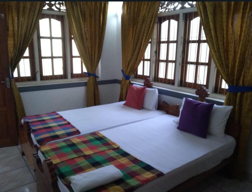 Vijai Resort Negombo Dış mekan fotoğraf