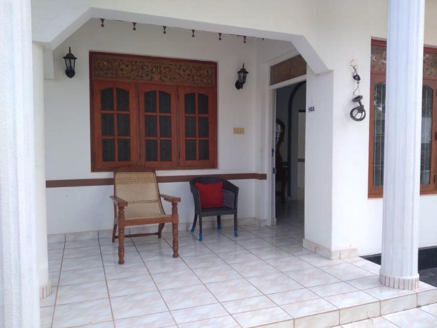 Vijai Resort Negombo Dış mekan fotoğraf