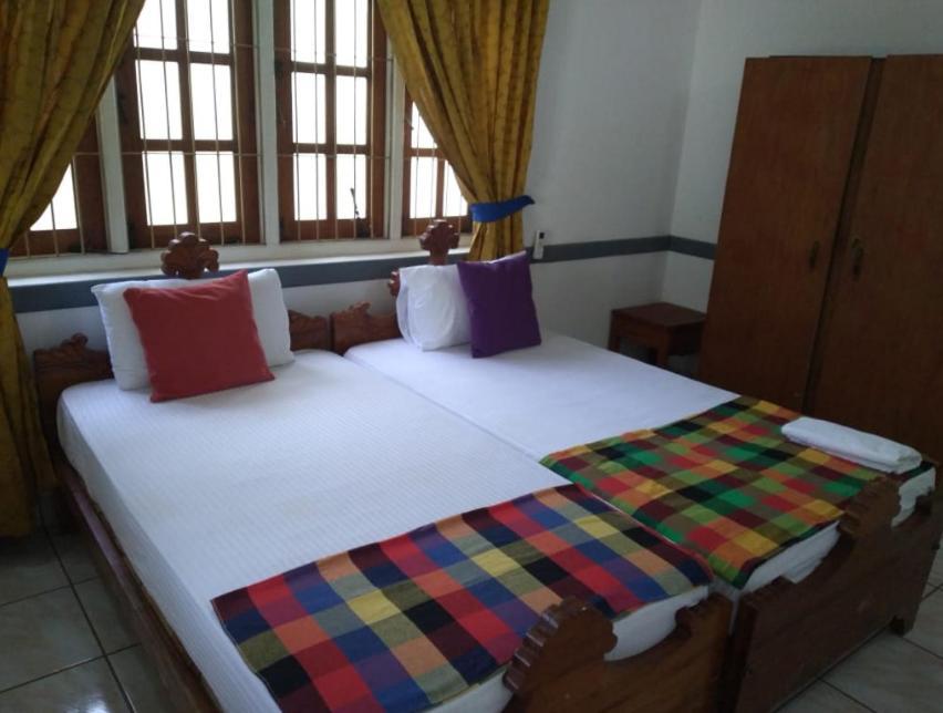Vijai Resort Negombo Dış mekan fotoğraf