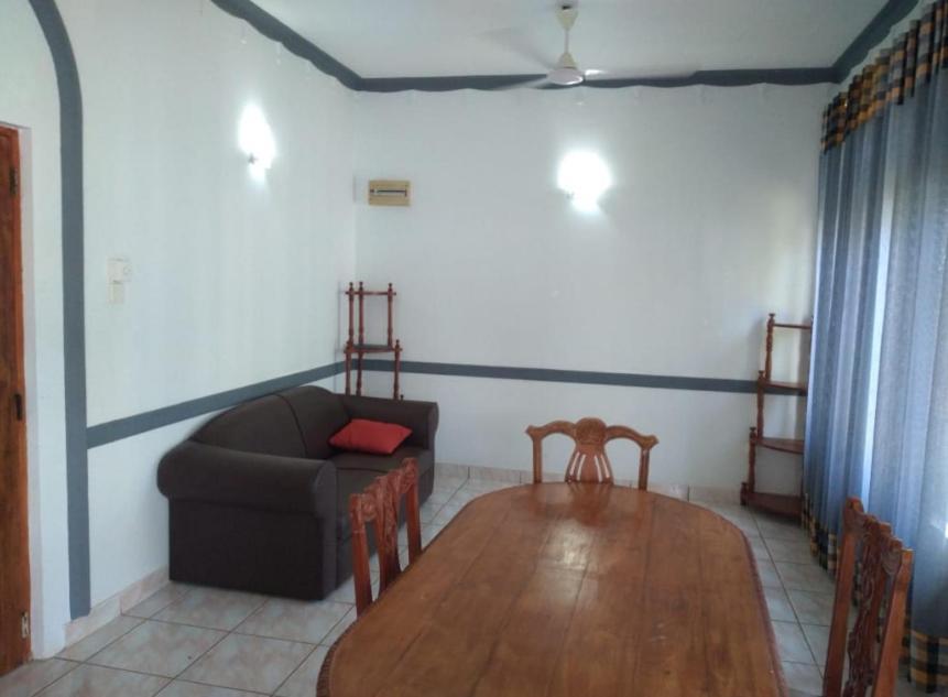 Vijai Resort Negombo Dış mekan fotoğraf
