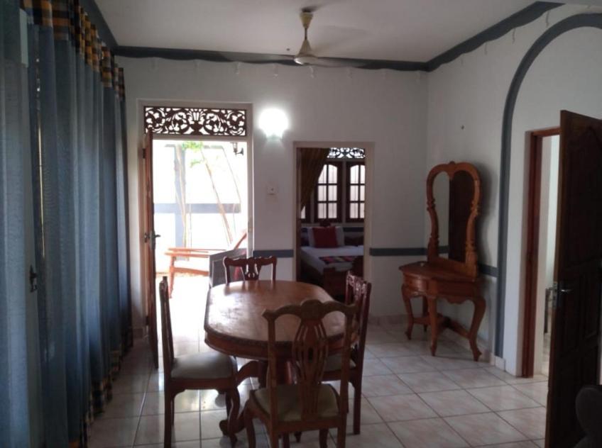 Vijai Resort Negombo Dış mekan fotoğraf