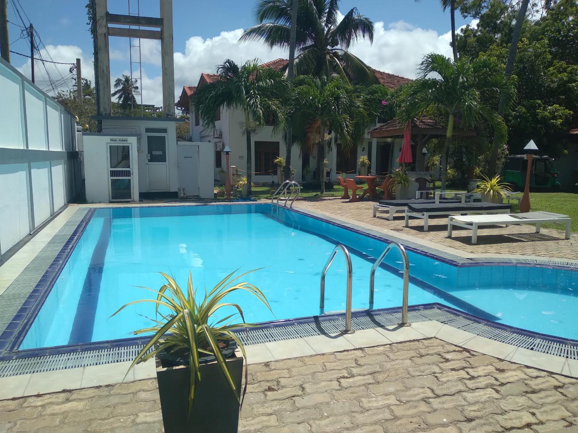 Vijai Resort Negombo Dış mekan fotoğraf